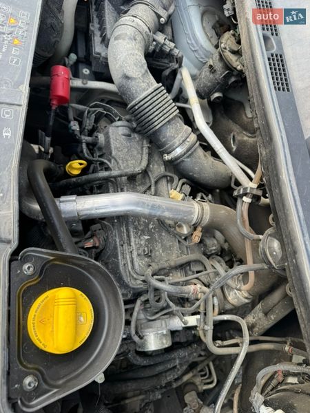 Грузовой фургон Renault Master 2017 в Ужгороде