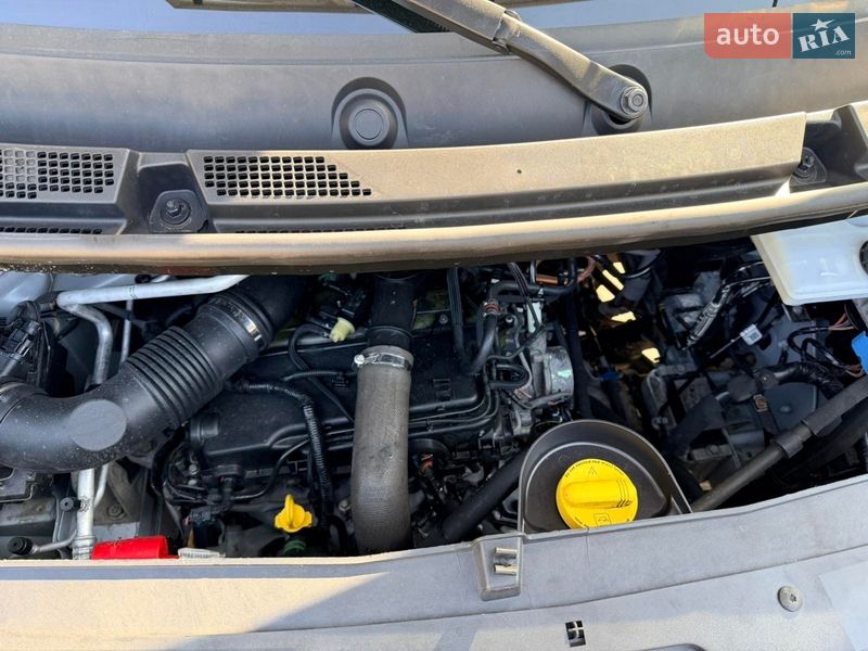 Мікроавтобус вантажний (до 3,5т) Renault Master 2021 в Ковелі