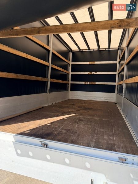 Мікроавтобус вантажний (до 3,5т) Renault Master 2021 в Ковелі