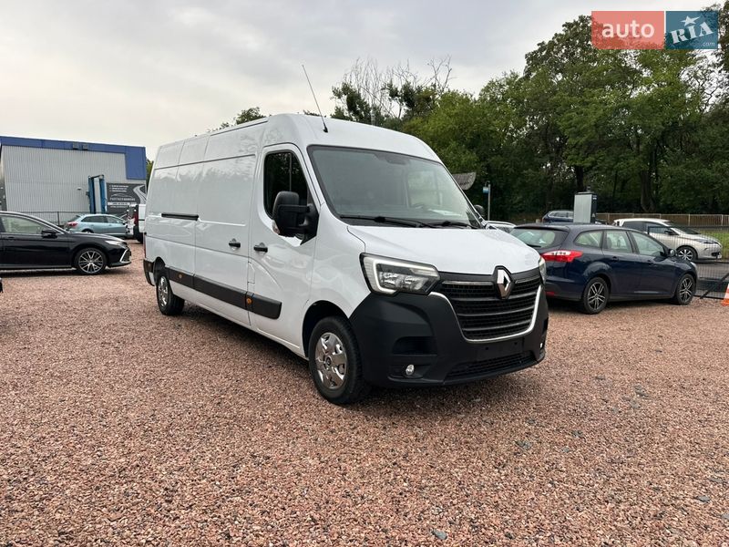 Вантажний фургон Renault Master 2021 в Рівному