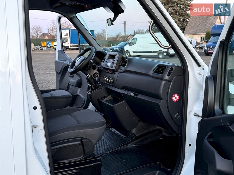 Грузовой фургон Renault Master 2021 в Ковеле