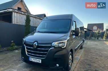 Микроавтобус Renault Master 2022 в Камне-Каширском