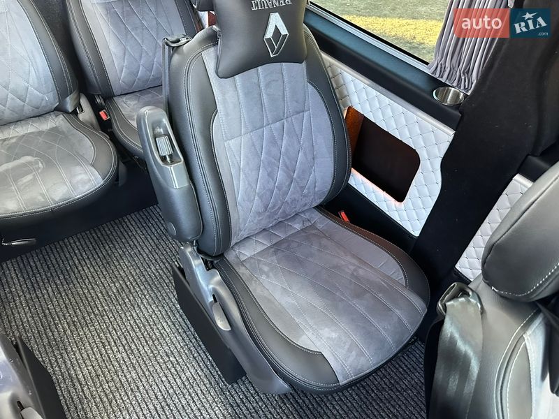 Мікроавтобус Renault Master 2022 в Камені-Каширському
