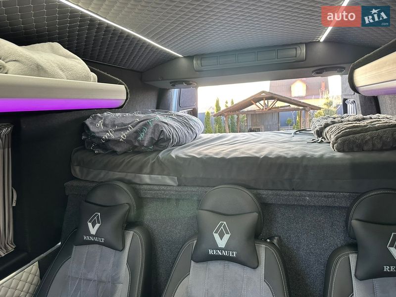 Мікроавтобус Renault Master 2022 в Камені-Каширському