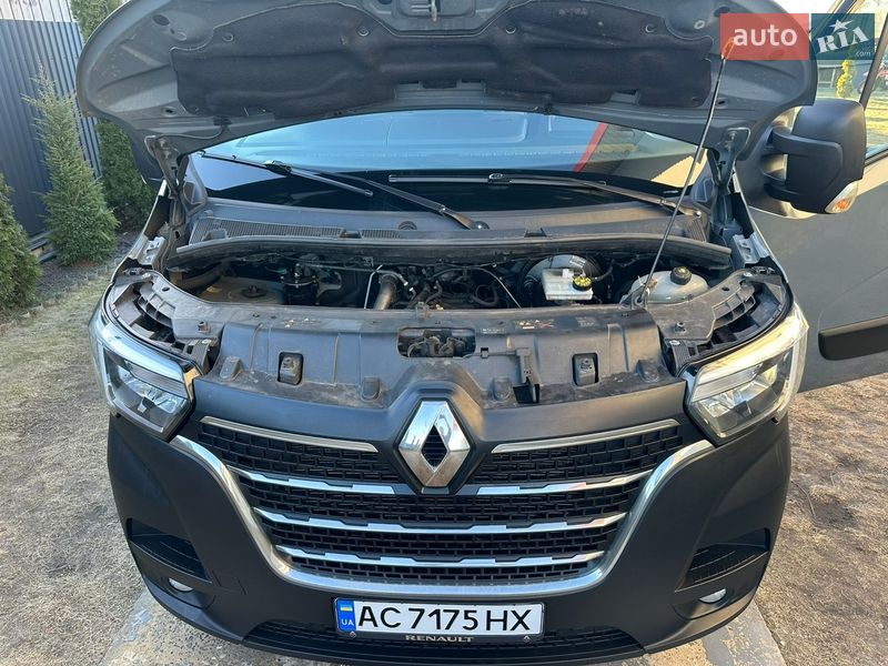Мікроавтобус Renault Master 2022 в Камені-Каширському