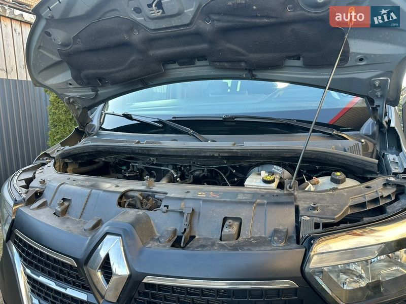 Мікроавтобус Renault Master 2022 в Камені-Каширському