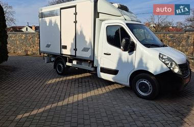 Рефрижератор Renault Master 2019 в Луцке
