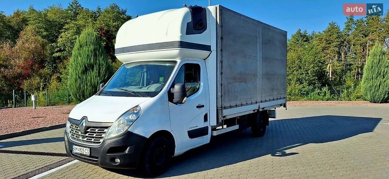 Renault Master 2014
