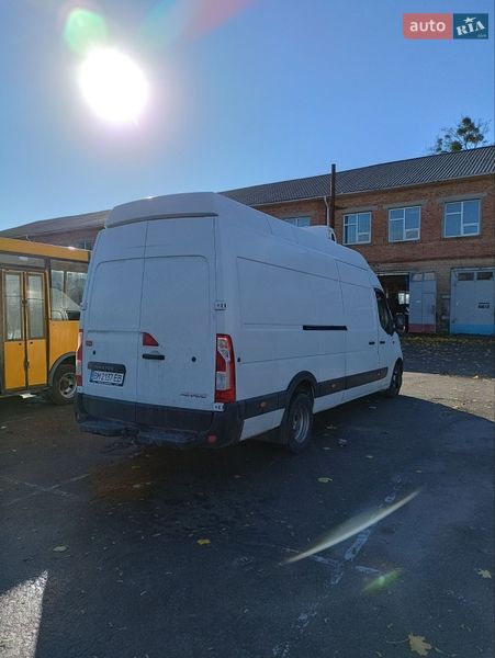 Грузовой фургон Renault Master 2015 в Сумах