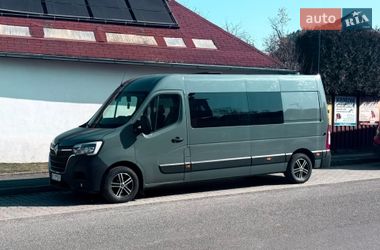 Микроавтобус Renault Master 2020 в Долине