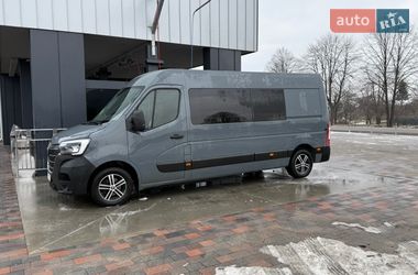Мікроавтобус Renault Master 2020 в Долині