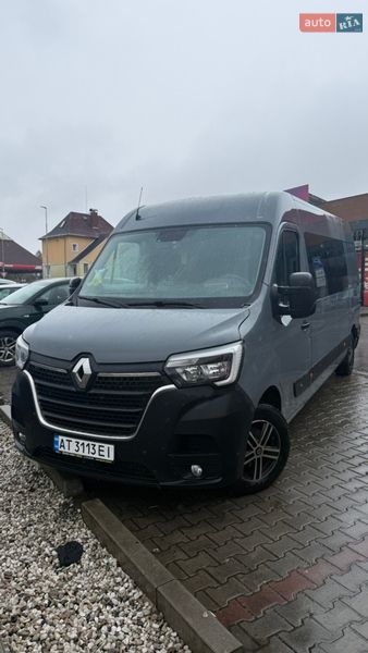 Мікроавтобус Renault Master 2020 в Долині