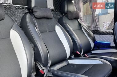 Мікроавтобус Renault Master 2020 в Долині