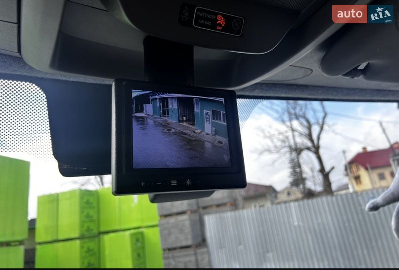 Мікроавтобус Renault Master 2020 в Долині