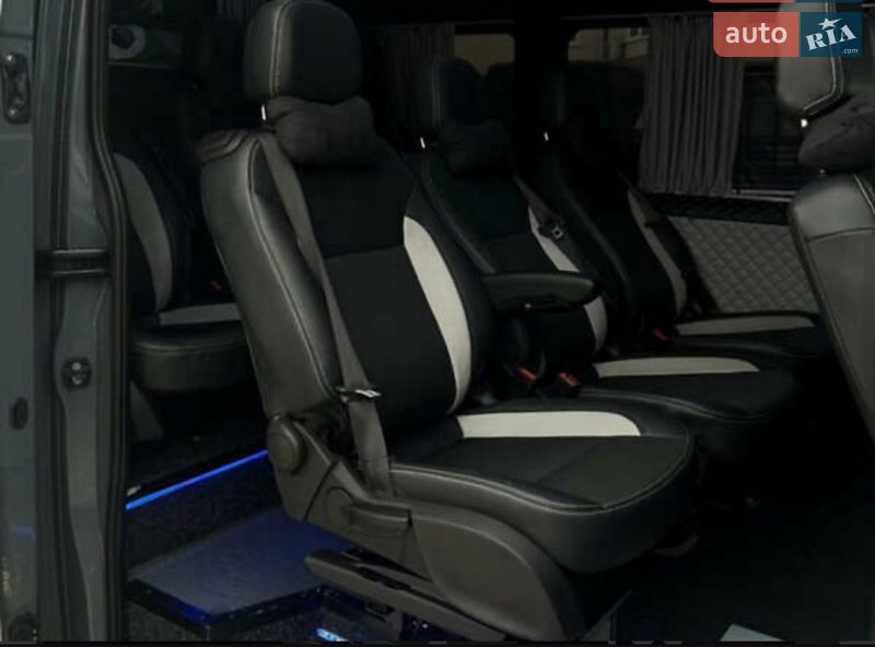 Мікроавтобус Renault Master 2020 в Долині
