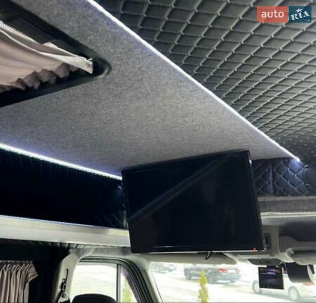 Мікроавтобус Renault Master 2020 в Долині