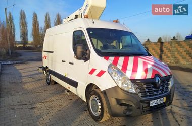 Автовышка Renault Master 2016 в Ровно