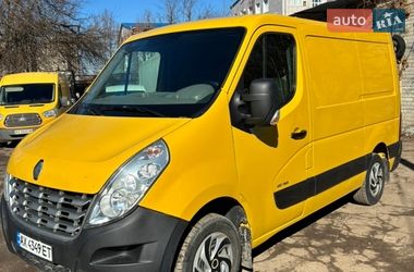 Грузовой фургон Renault Master 2014 в Харькове