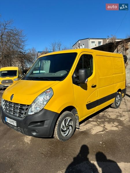 Грузовой фургон Renault Master 2014 в Харькове фото 2 Грузовой фургон Renault Master 2014 в Харькове