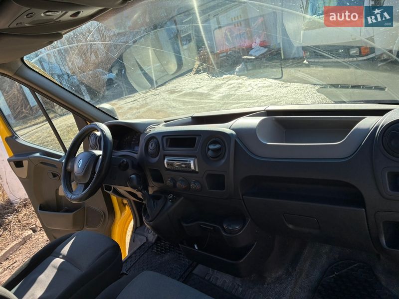 Грузовой фургон Renault Master 2014 в Харькове фото 12 Грузовой фургон Renault Master 2014 в Харькове