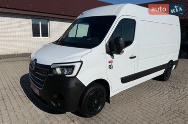Вантажний фургон Renault Master 2021 в Києві