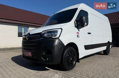Вантажний фургон Renault Master 2021 в Києві
