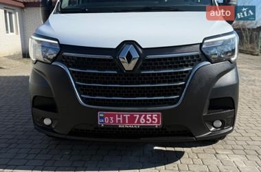 Грузовой фургон Renault Master 2021 в Киеве