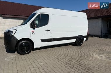 Вантажний фургон Renault Master 2021 в Києві