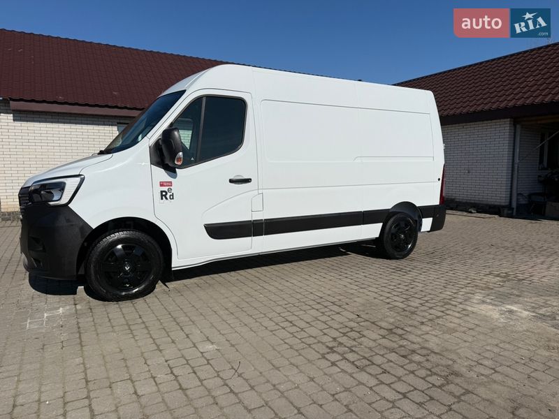 Вантажний фургон Renault Master 2021 в Києві