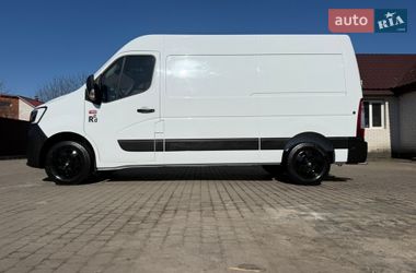 Вантажний фургон Renault Master 2021 в Києві