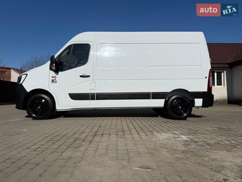 Вантажний фургон Renault Master 2021 в Києві