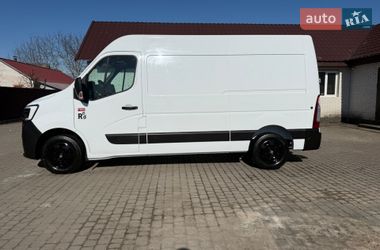 Вантажний фургон Renault Master 2021 в Києві