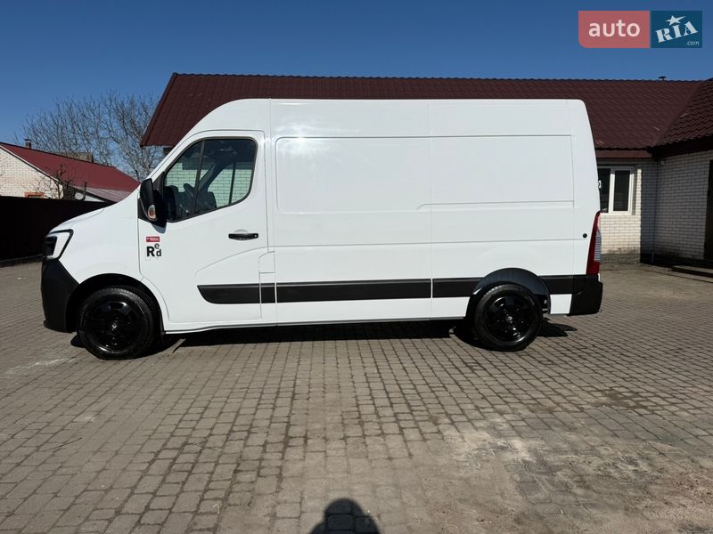 Вантажний фургон Renault Master 2021 в Києві