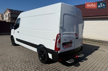Вантажний фургон Renault Master 2021 в Києві