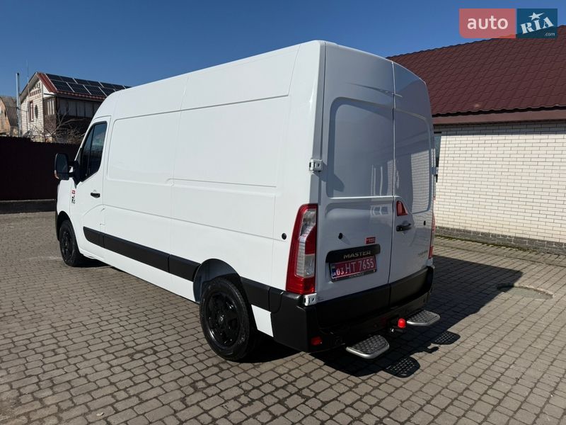 Вантажний фургон Renault Master 2021 в Києві