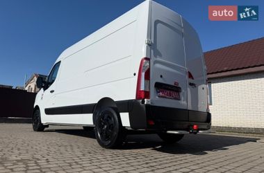 Грузовой фургон Renault Master 2021 в Киеве