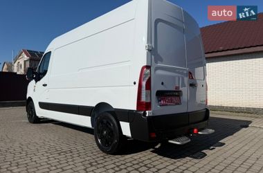 Вантажний фургон Renault Master 2021 в Києві