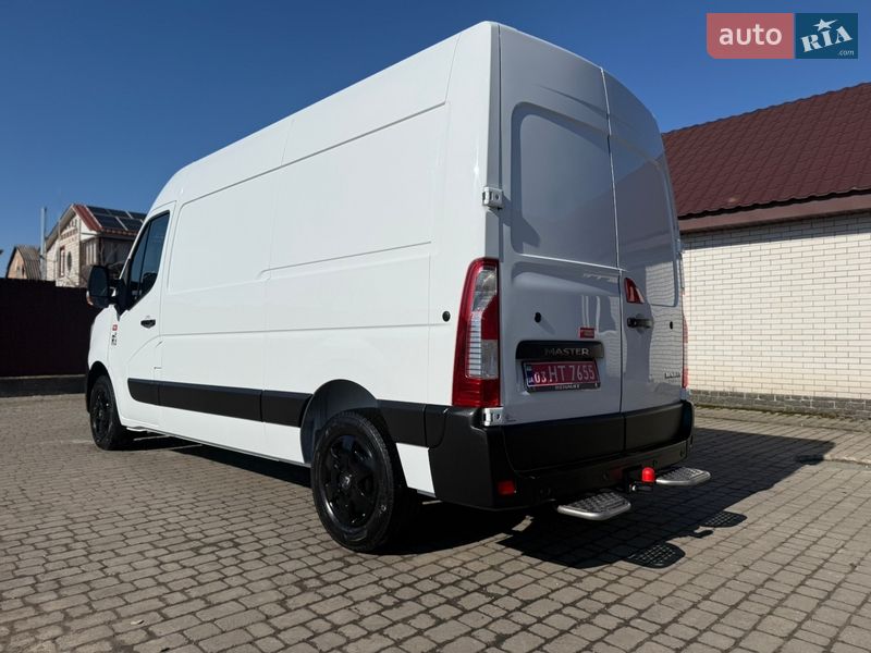 Вантажний фургон Renault Master 2021 в Києві