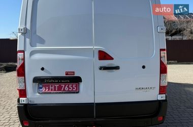 Вантажний фургон Renault Master 2021 в Києві