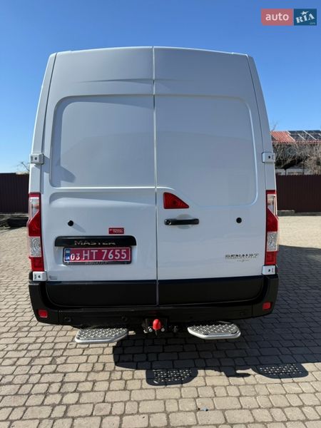 Вантажний фургон Renault Master 2021 в Києві
