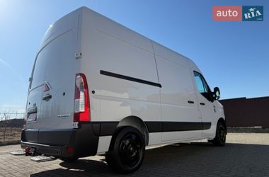 Вантажний фургон Renault Master 2021 в Києві