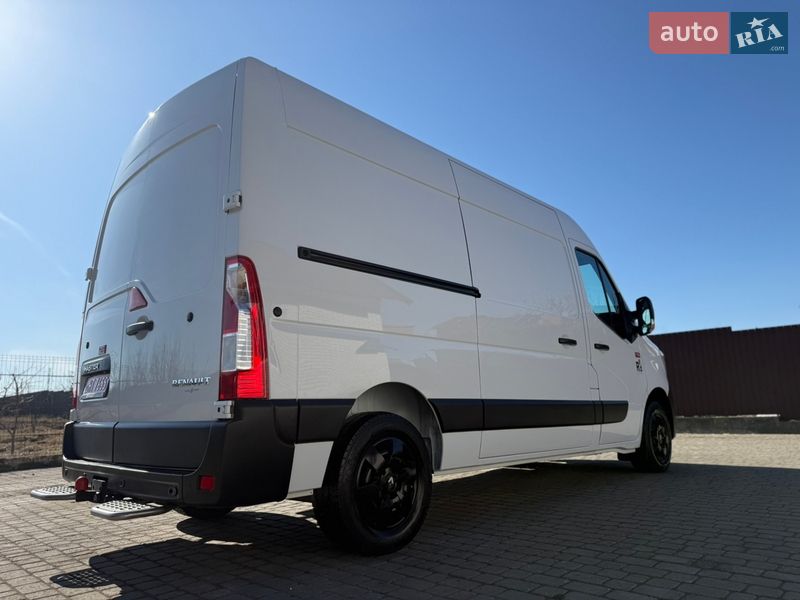 Вантажний фургон Renault Master 2021 в Києві