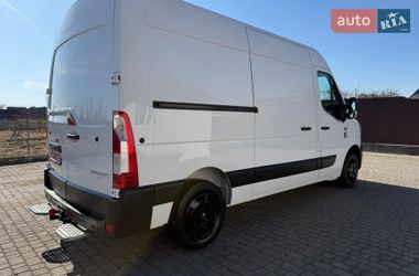 Вантажний фургон Renault Master 2021 в Києві