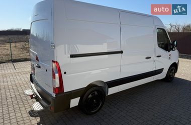 Вантажний фургон Renault Master 2021 в Києві