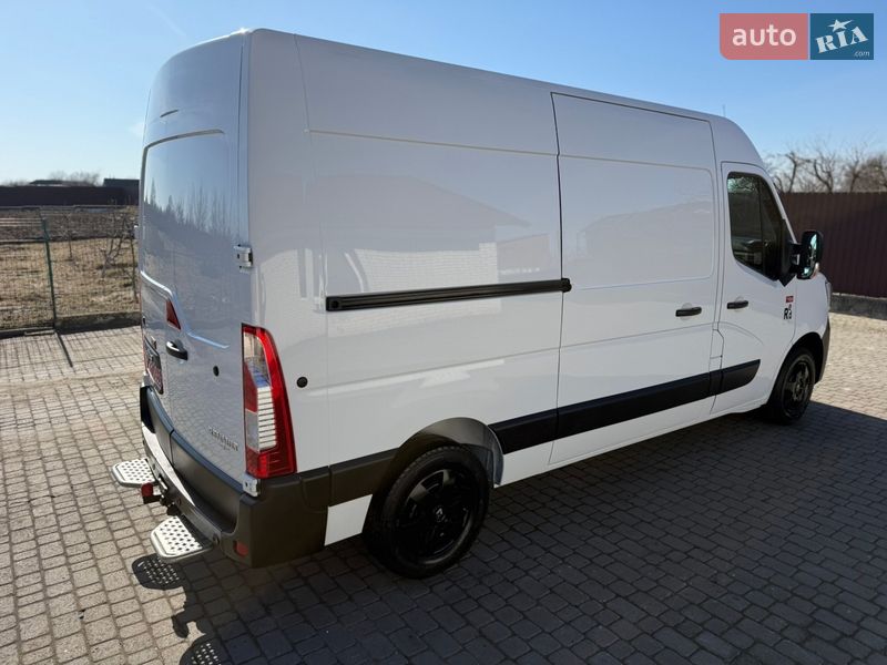 Вантажний фургон Renault Master 2021 в Києві