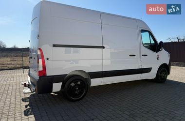 Вантажний фургон Renault Master 2021 в Києві