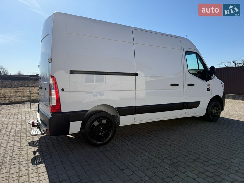 Вантажний фургон Renault Master 2021 в Києві