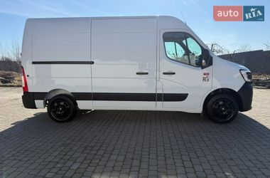 Вантажний фургон Renault Master 2021 в Києві