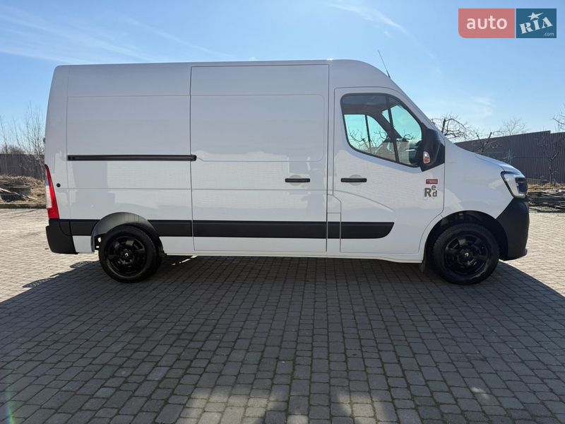 Вантажний фургон Renault Master 2021 в Києві