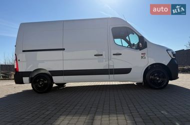 Вантажний фургон Renault Master 2021 в Києві
